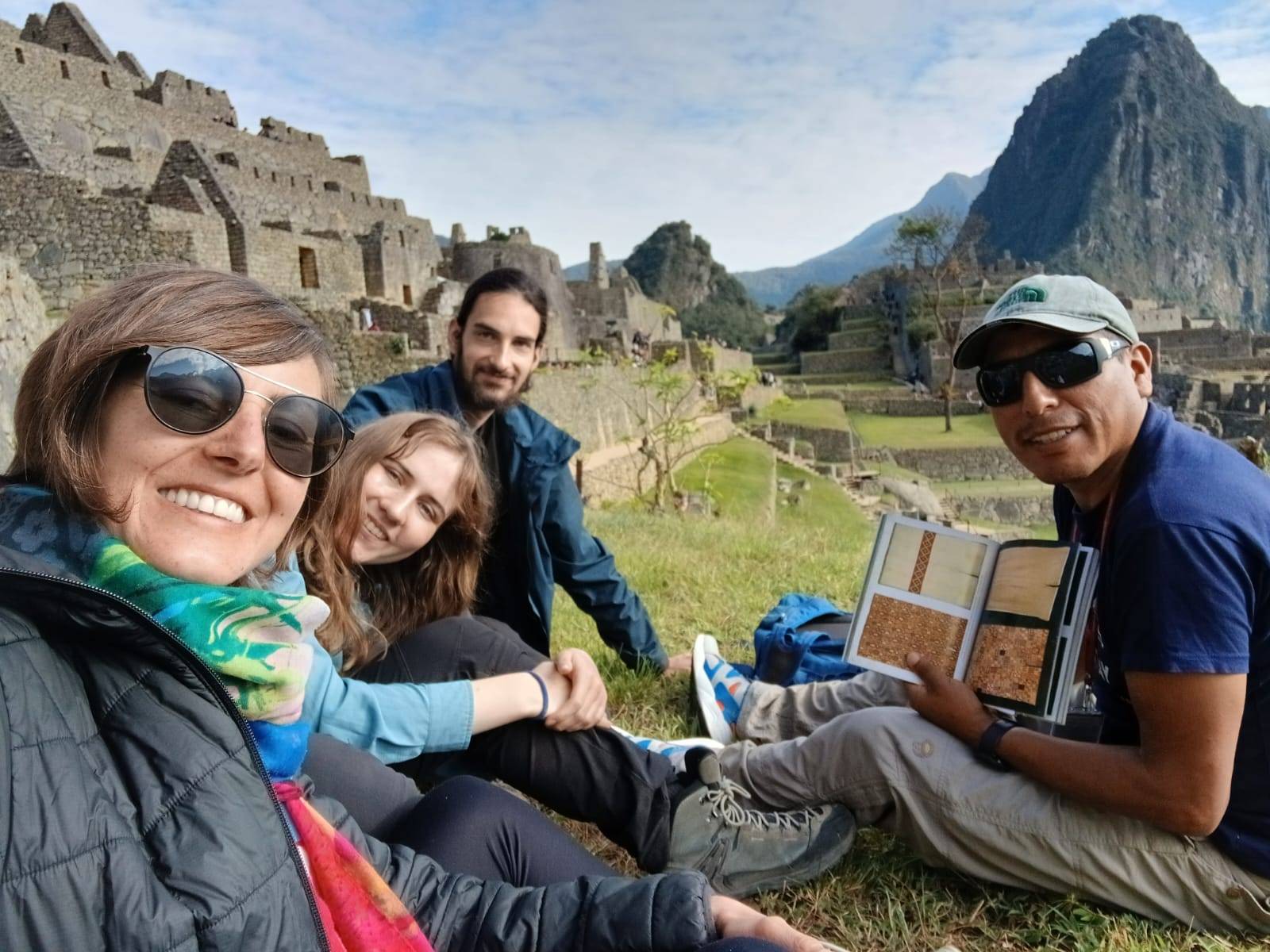Information About The Inca Trail To Machu Picchu.