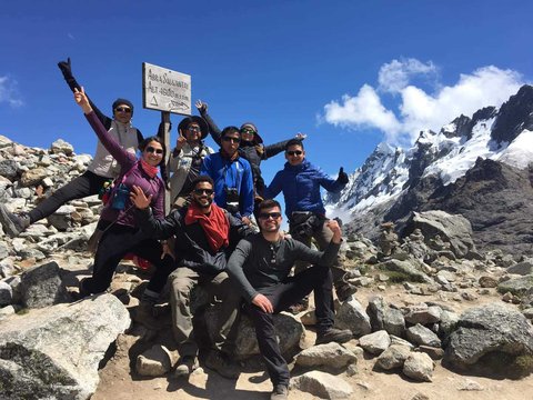 Salkantay Trek