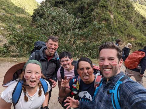 alternative treks to machu picchu