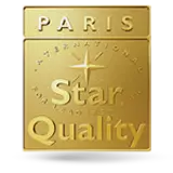 International Star for Leadership in Quality - Certificate