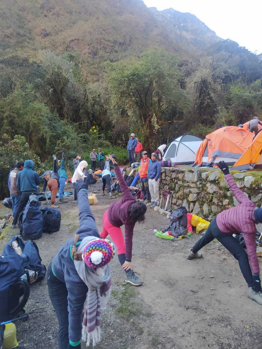 Camino Inca