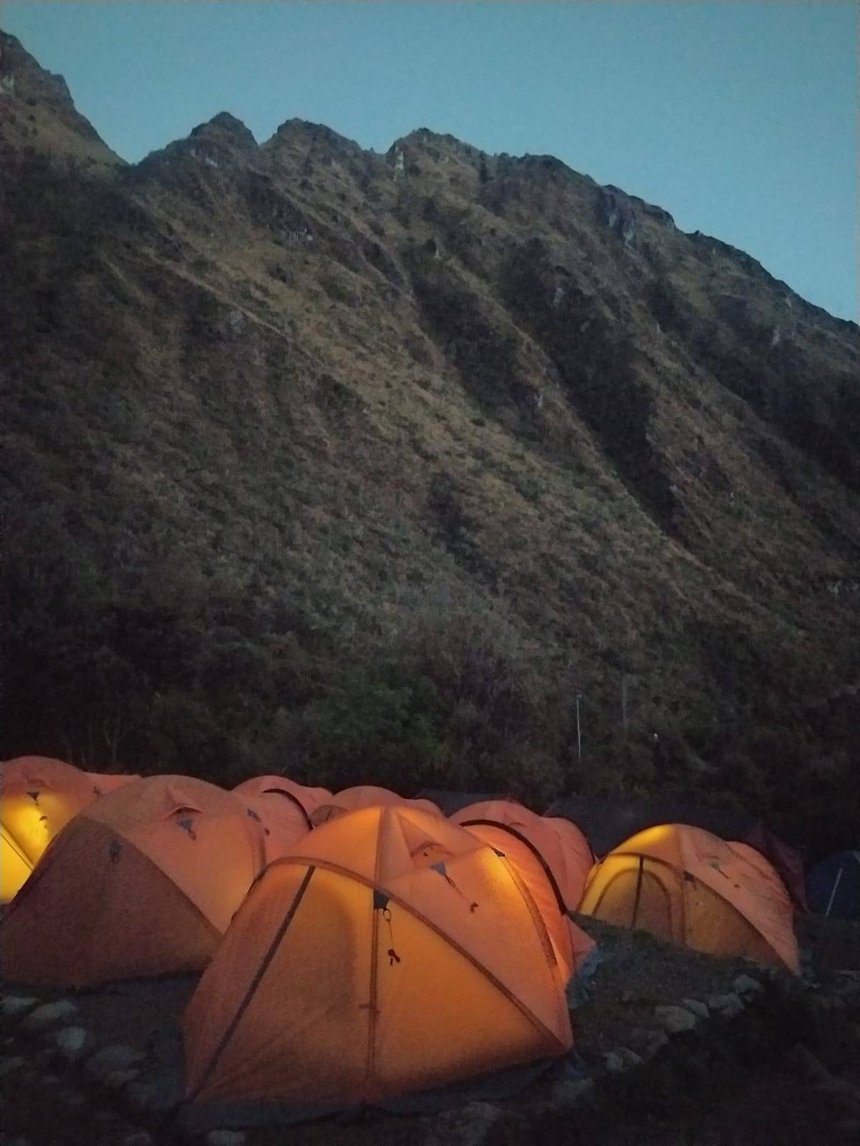 inca trail short