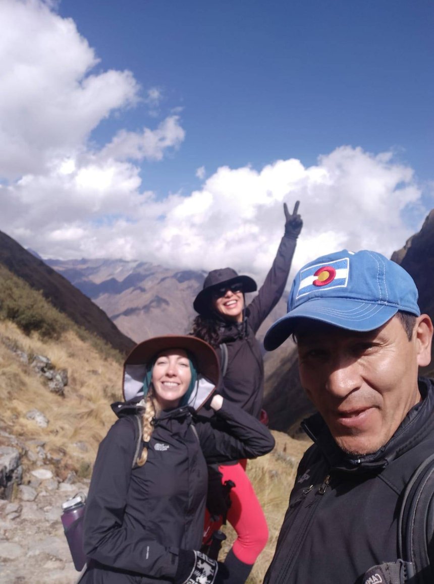 machupicchu trekking peru - classic inca trail