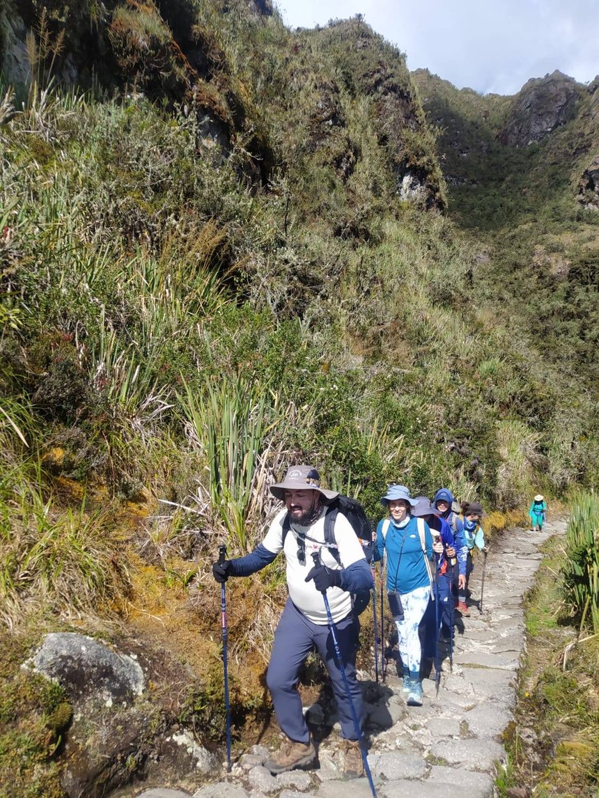 inca trail 4 days