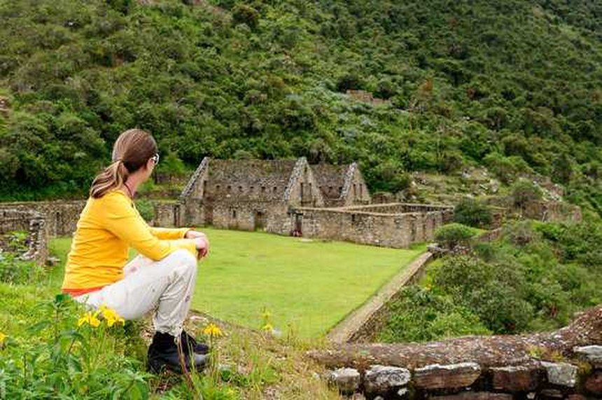 choquequirao 4 days