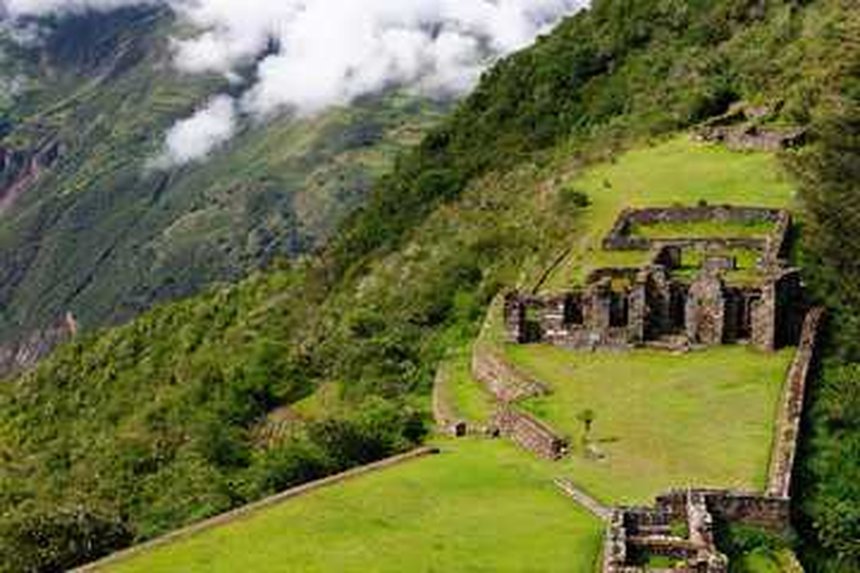 choquequirao trek