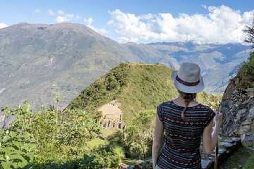 choquequirao trek 4day