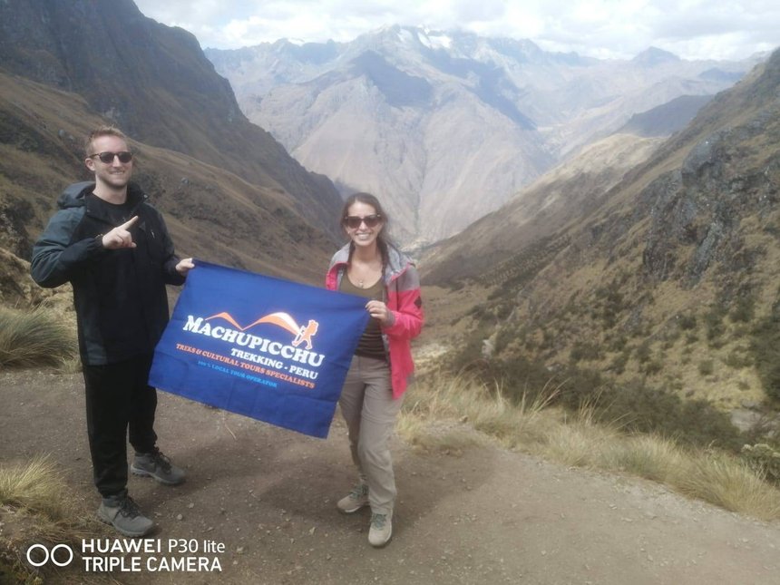 inca trail 4 days - machupicchu trekking peru