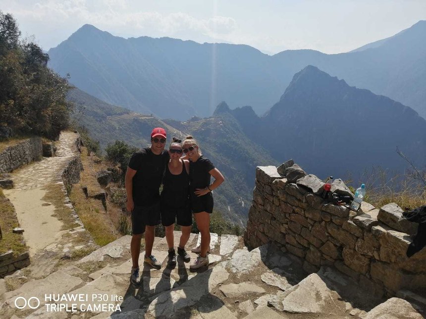 inca trail 2 days