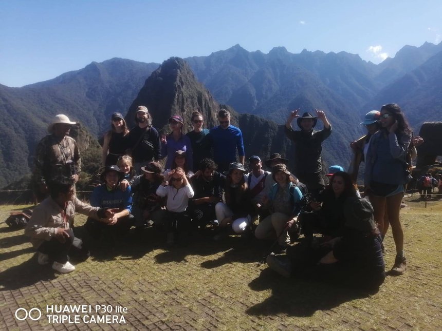 Machupicchu Trekking Peru