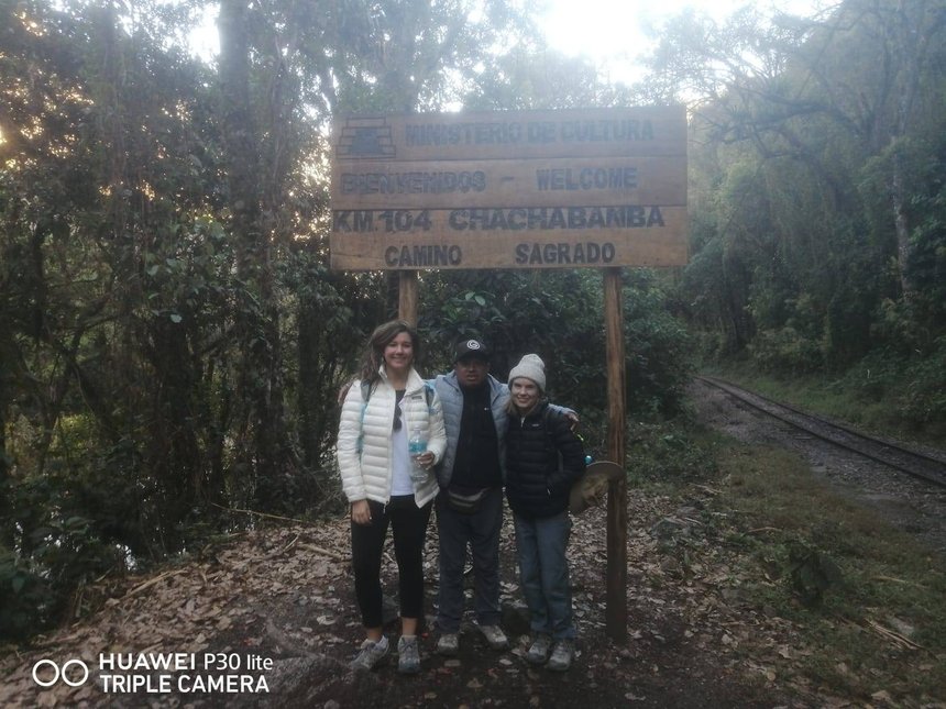 Machupicchu Trekking - Short inca trail 2 dayd