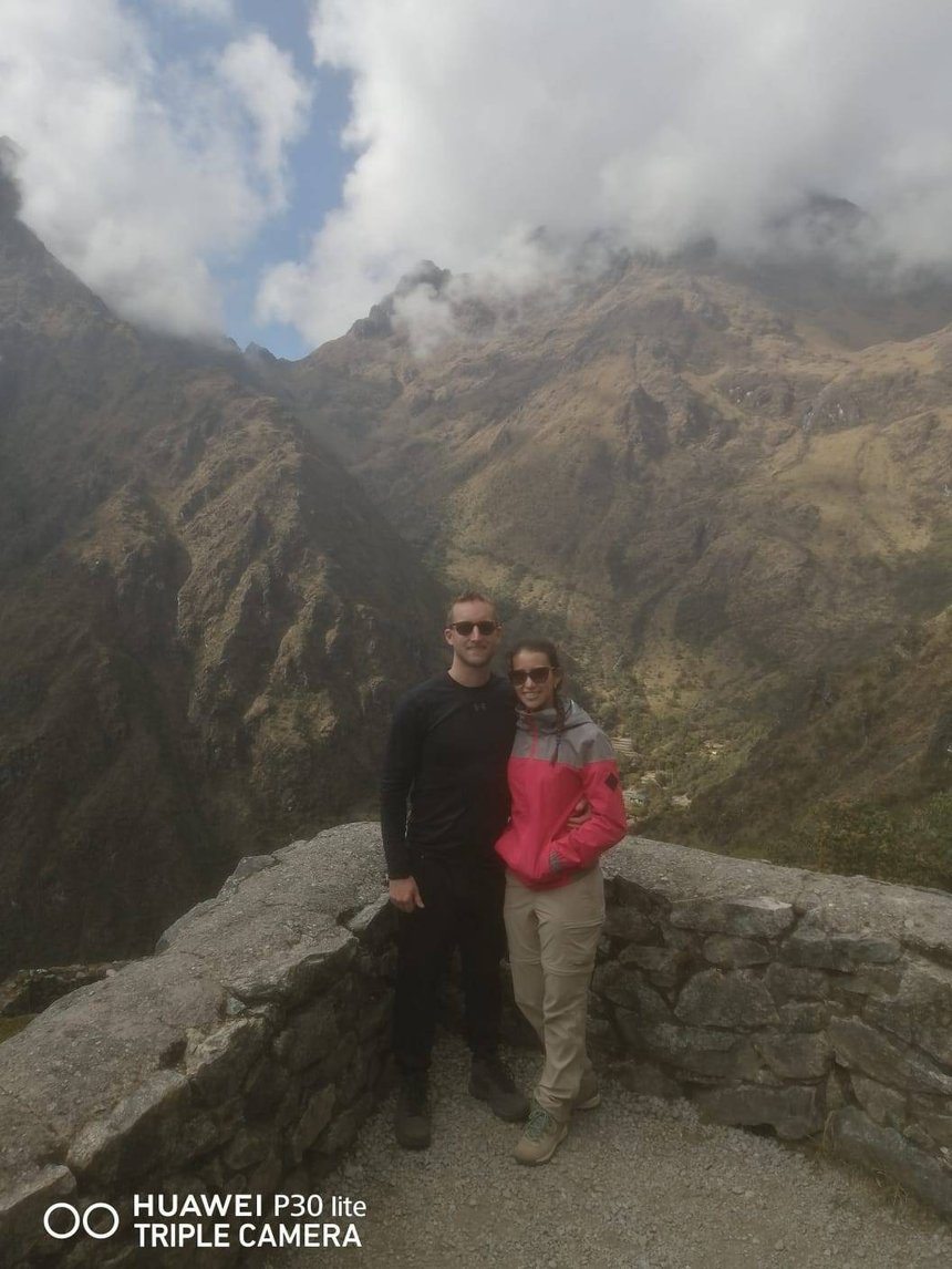 4-day  inca trail - machupicchu trekking peru
