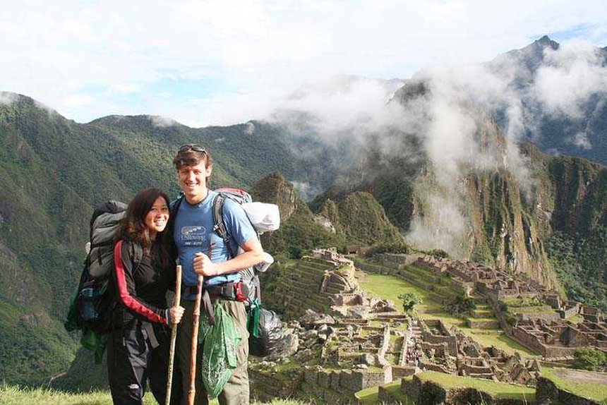 inca trail 2 days
