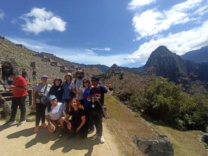 inca trail cusco