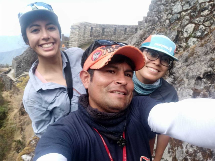 inca trail peru
