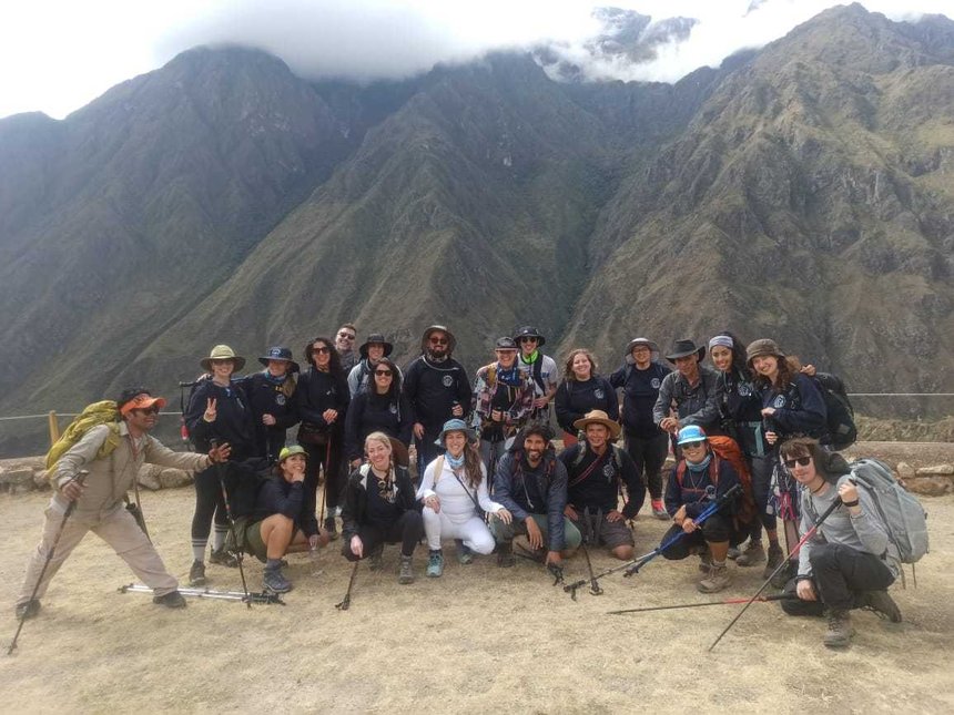 inca trail 4 days