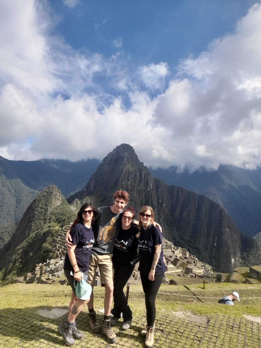 machupicchu trekking - salkantay trekking