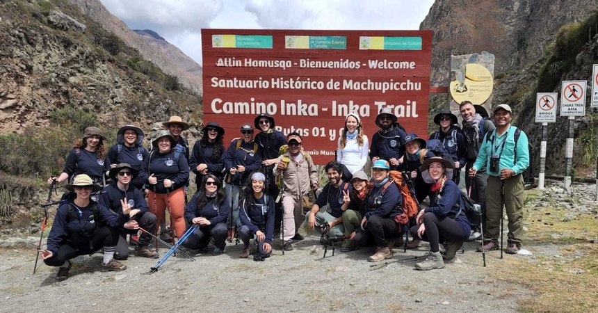 classic inca trail