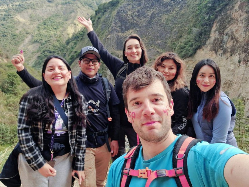 5-Day salkantay trek to Machu Picchu