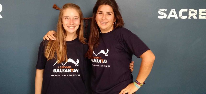5-day Salkantay Trek - Machupicchu Trekking