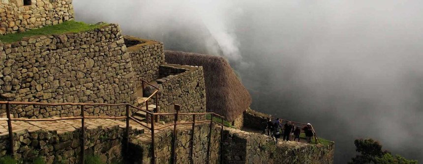 Lares a Machu Picchu