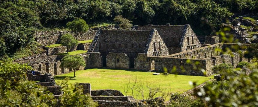 Choquequirao