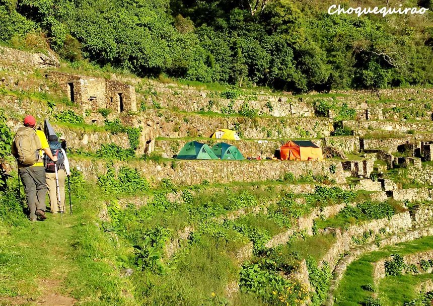 Choquequirao