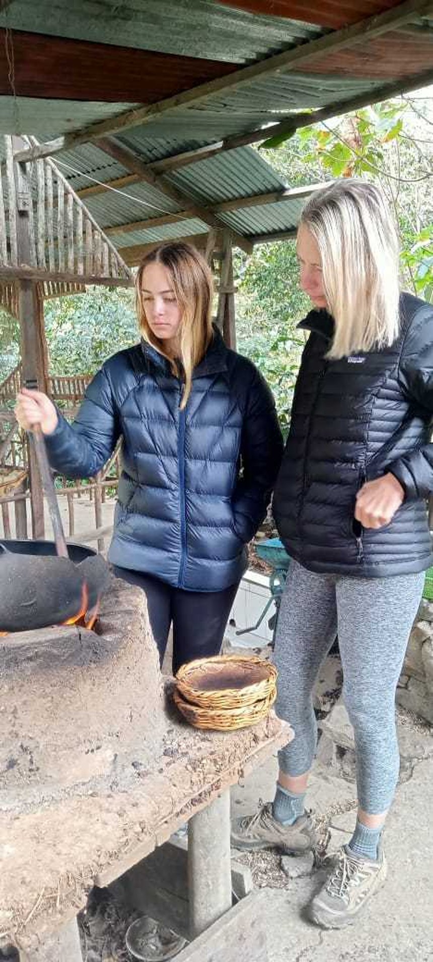 Coffe tour Salkantay