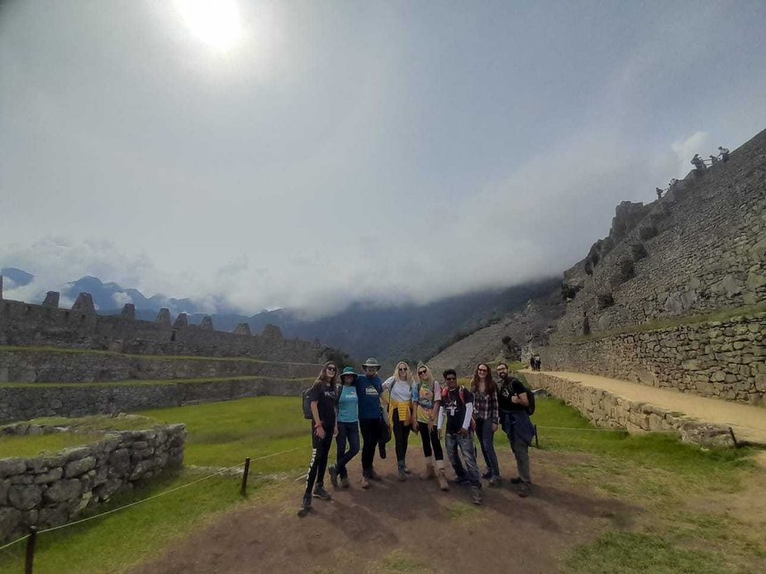 inka trail cusco