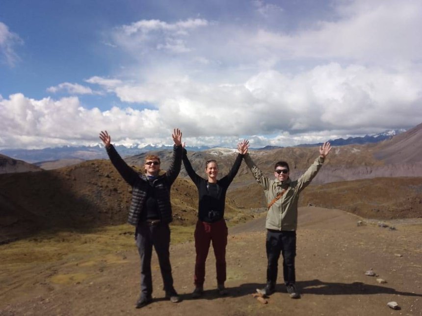 ausangate trek