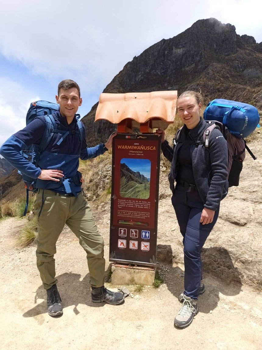 camino inca