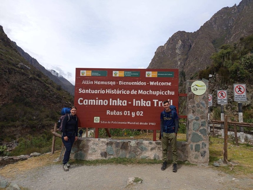 camino inca clasico