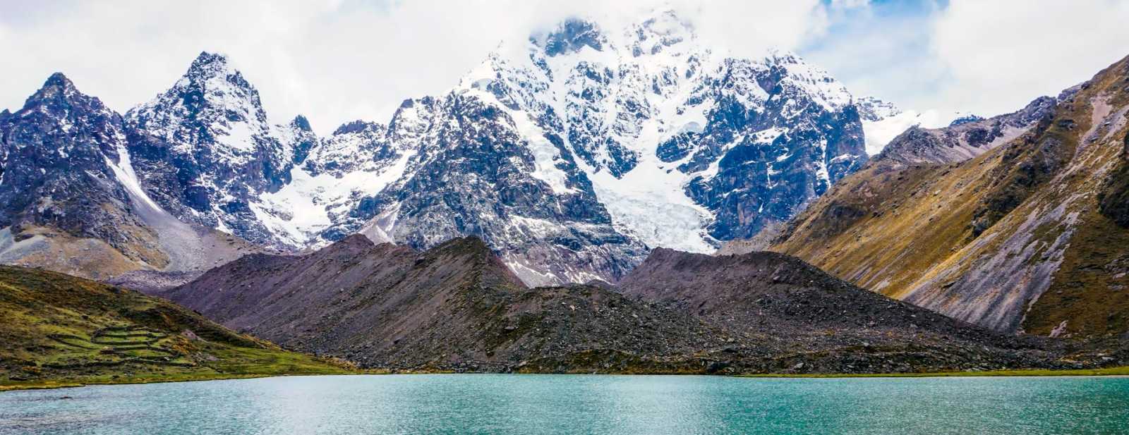 7 lakes ausangate