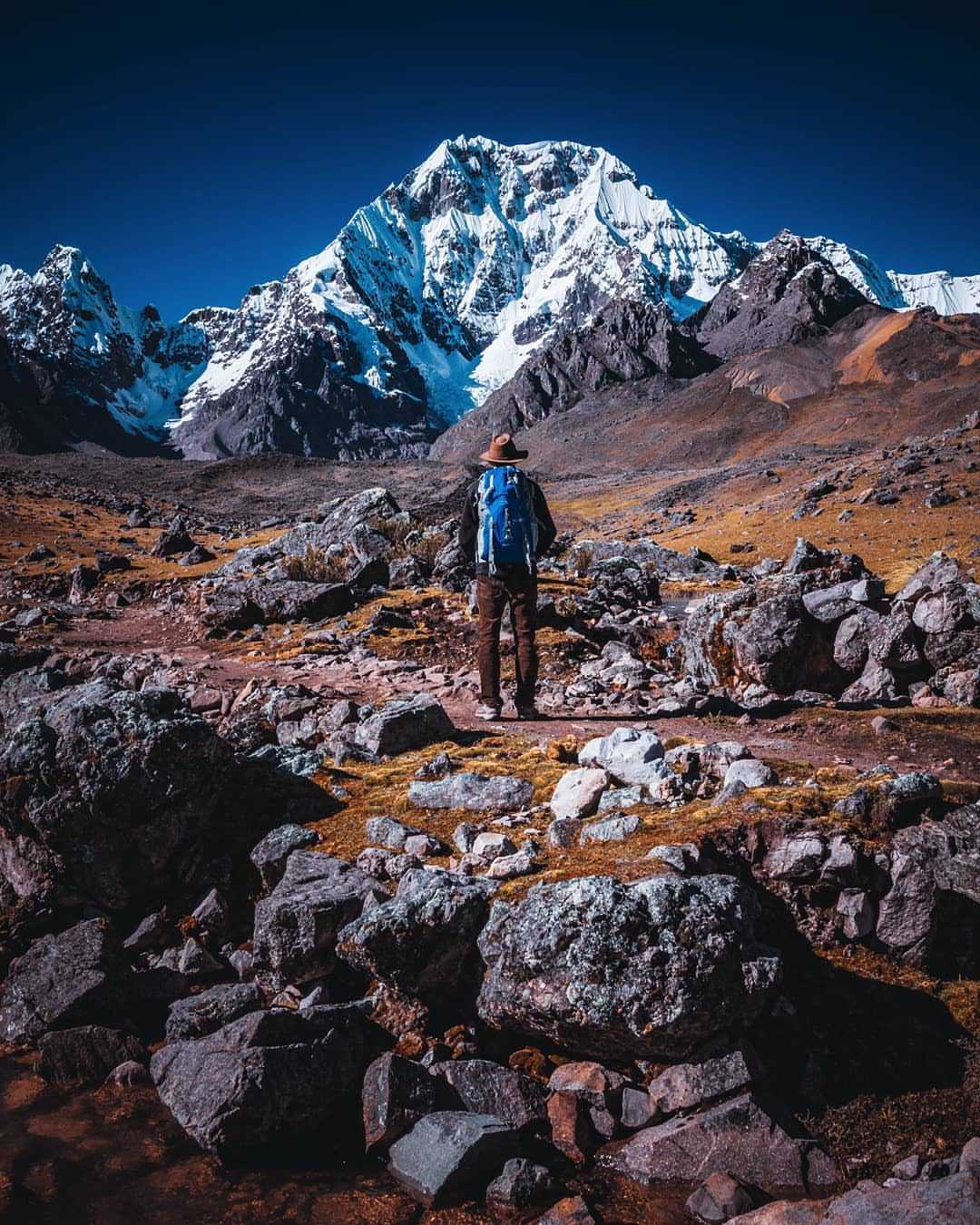 Tour a Ausangate 5 días