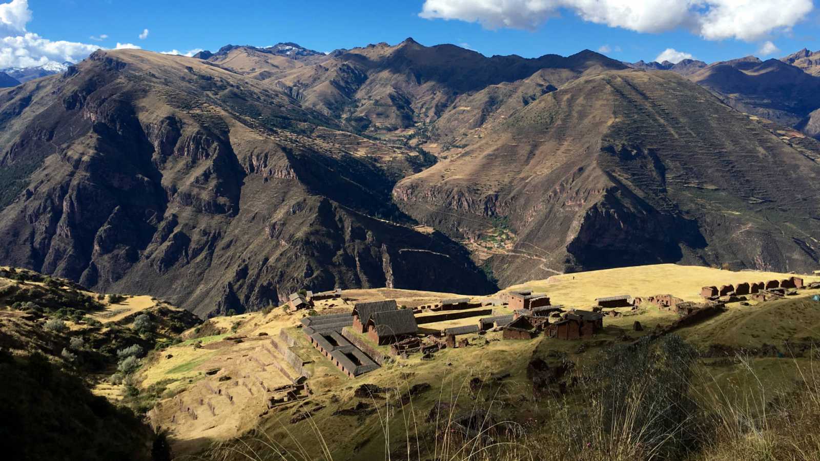 Huchuy Qosqo Trek To Machupicchu 3D/2N