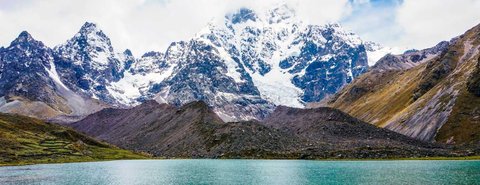 Tour to seven lakes