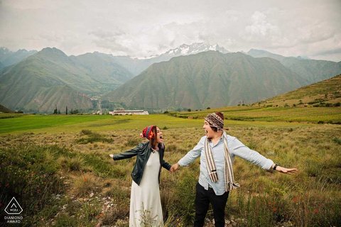 Sacred valley of the Incas tour