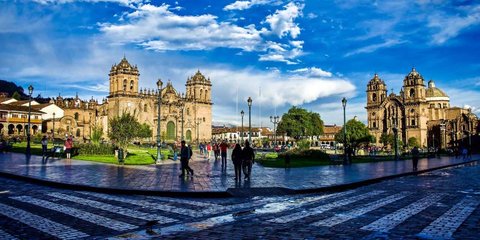 City tour Cusco