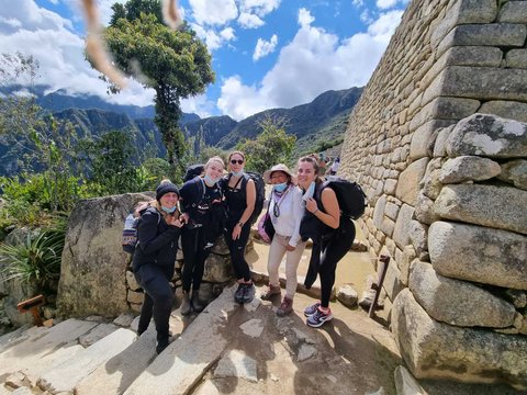 Machu Picchu Tour in One Day by Train