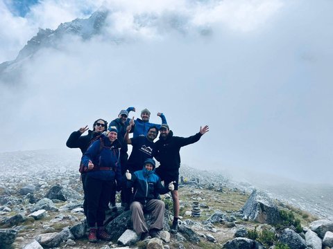 salkantay trek & inca trail