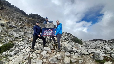 Salkantay Challenge Trek 3D / 2N