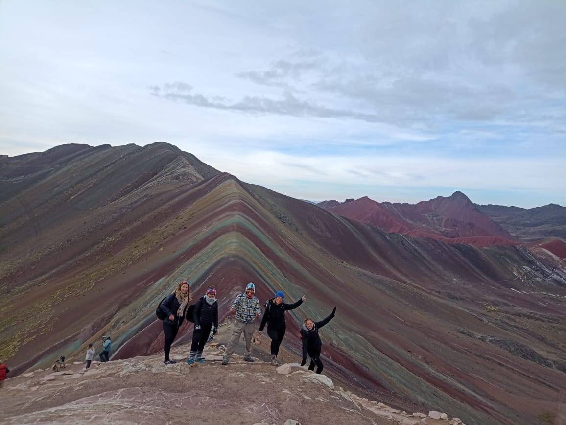 Ausangate Trek + Rainbow Mountain 3D/2N