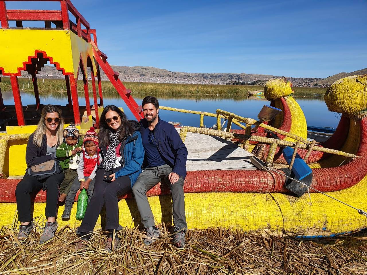 Tour a Uros