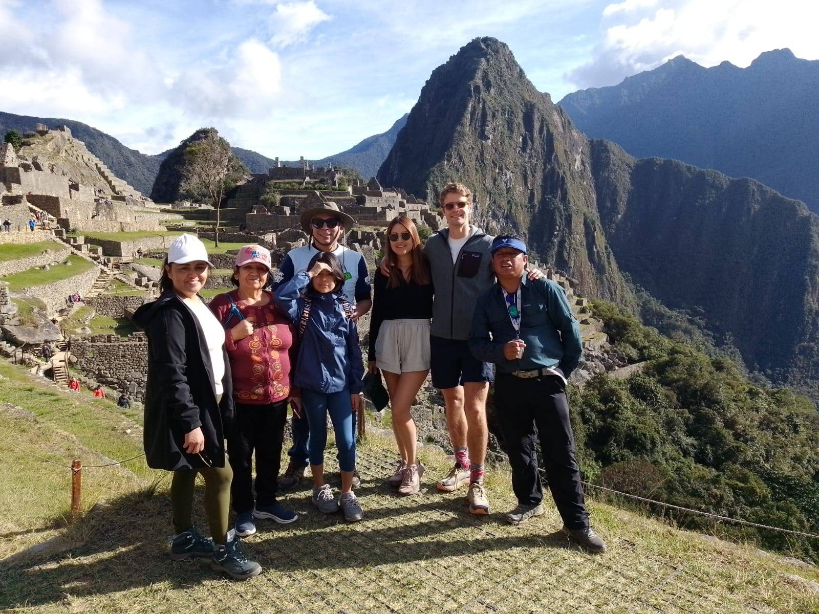 VALLE SAGRADO + CAMINO INCA 5 DÍAS / 4 NOCHES